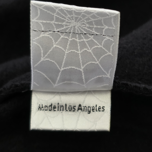 Black Hoodie for Men - Picture 13 of 16